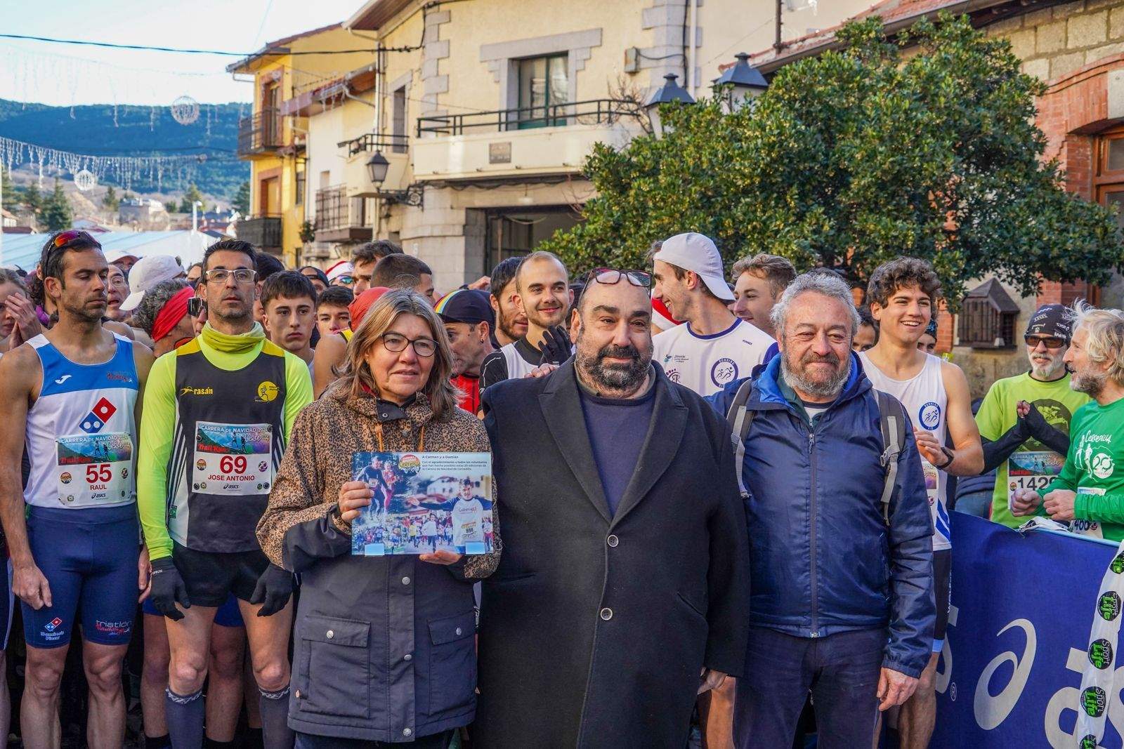 Carrera de Navidad de Cercedilla ©️JCD Fotografía