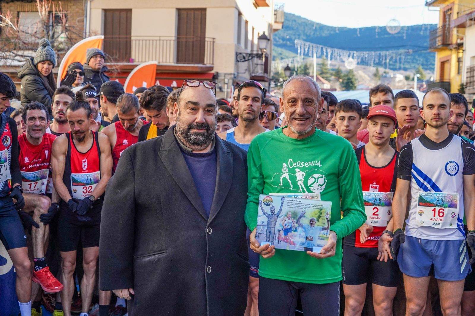 Carrera de Navidad de Cercedilla ©️JCD Fotografía