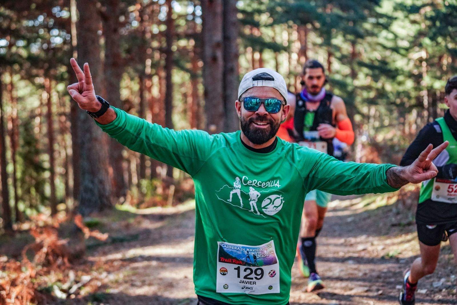Carrera de Navidad de Cercedilla ©️JCD Fotografía