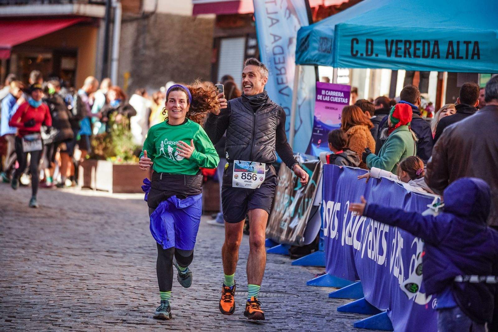 Carrera de Navidad de Cercedilla ©️JCD Fotografía