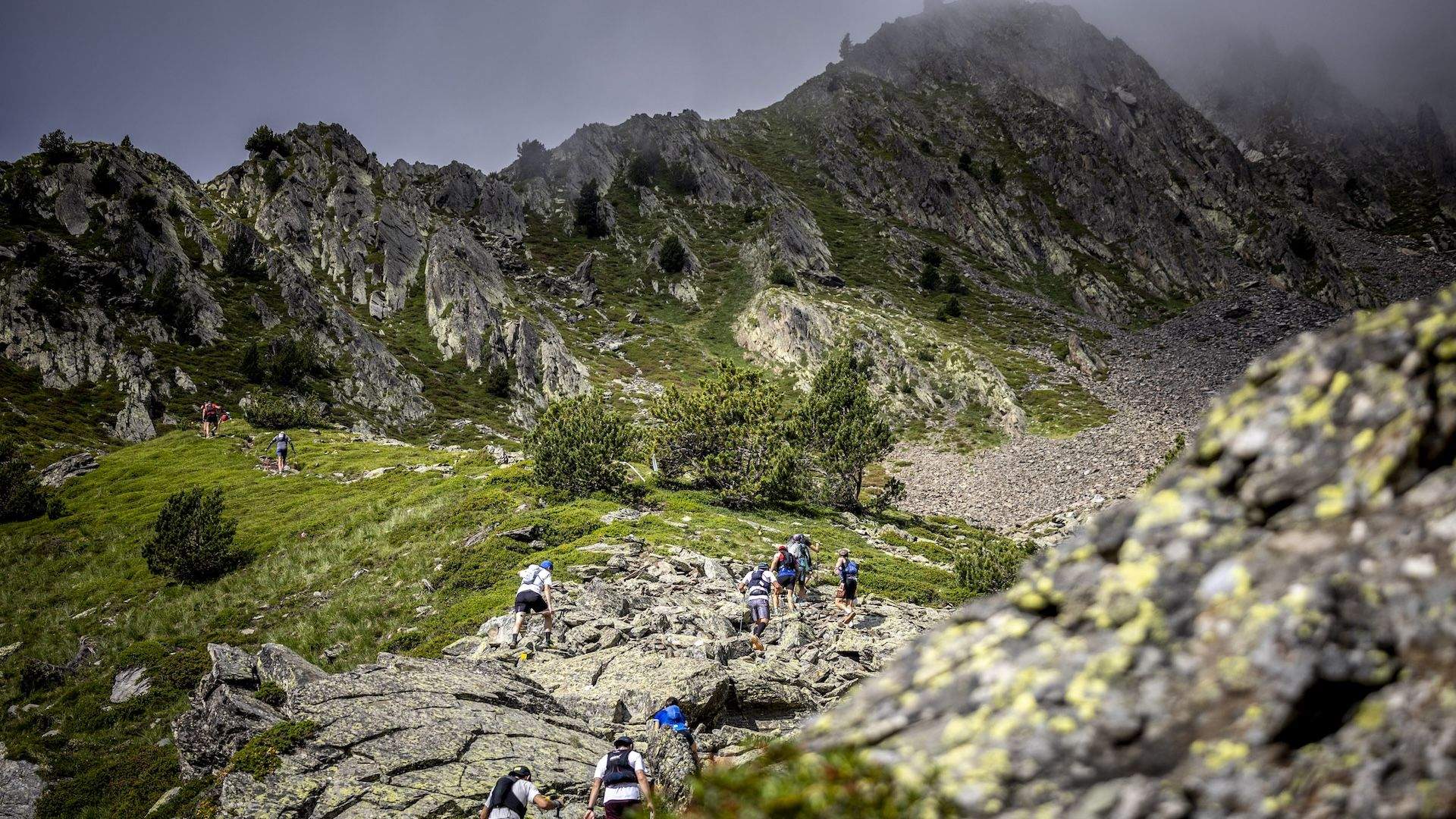 Mountain Festival Comapedrosa, un fin de semana épico en el corazón de los pirineos andorranos ©️Mountain Festival Comapedrosa Mountain Festival Comapedrosa, un fin de semana épico en el corazón de los pirineos andorranos ©️Mountain Festival Comapedrosa