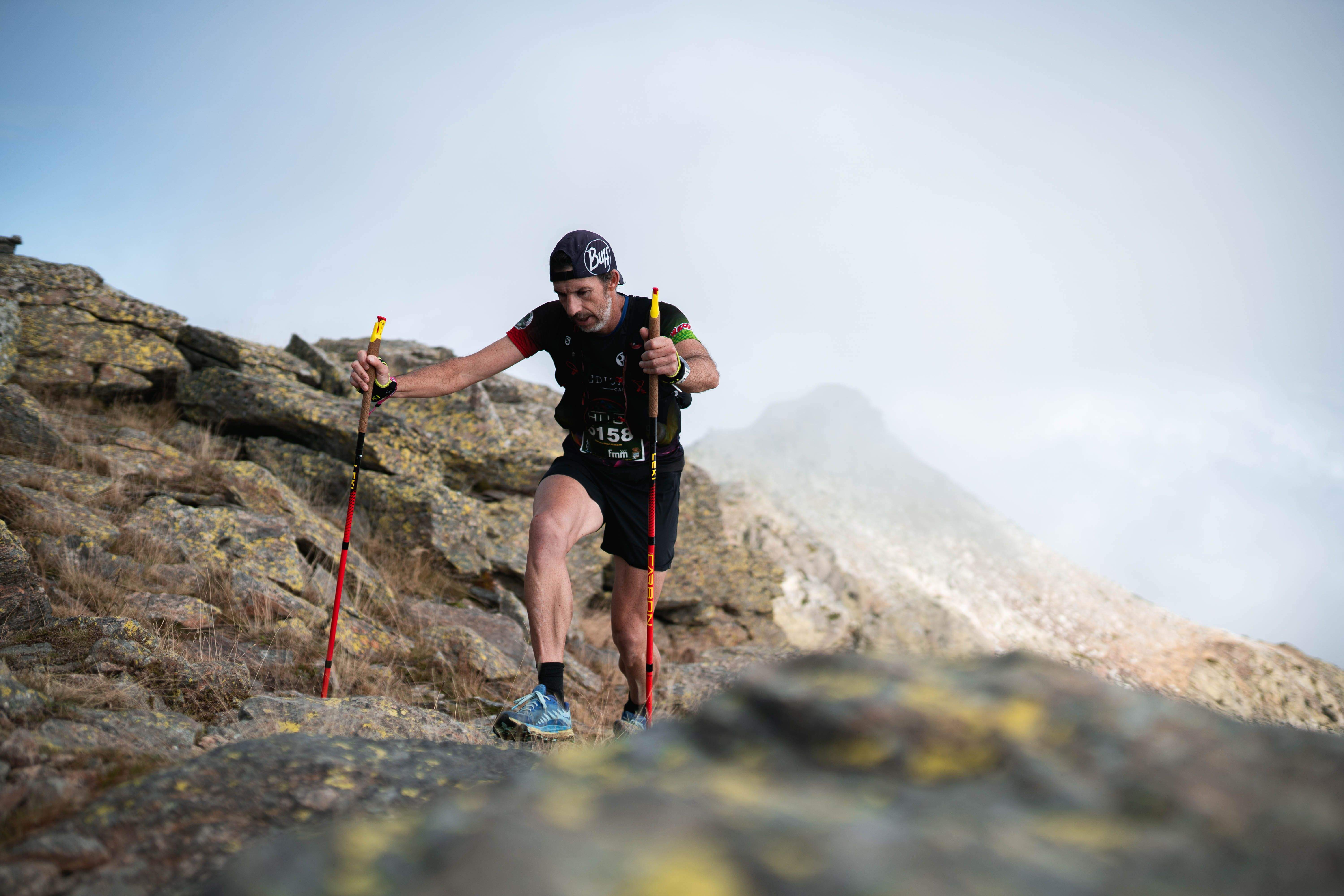 Agustín Luján. Foto de la pasada edición del GTP. crédito: José Miguel Muñoz Egea / Gran Trail Peñalara Agustín Luján. Foto de la pasada edición del GTP. crédito: José Miguel Muñoz Egea / Gran Trail Peñalara