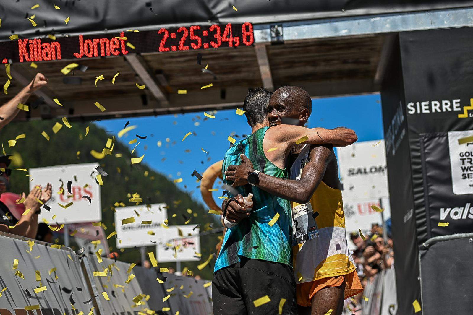 La Copa del Mundo de Carreras de Montaña de la WMRA 2025 tendrá 15 carreras de mayo a agosto. Kilian Philemon Sierre Zinal 24 credit Marco Gulberti La Copa del Mundo de Carreras de Montaña de la WMRA 2025 tendrá 15 carreras de mayo a agosto. Kilian Philemon Sierre Zinal 24 credit Marco Gulberti
