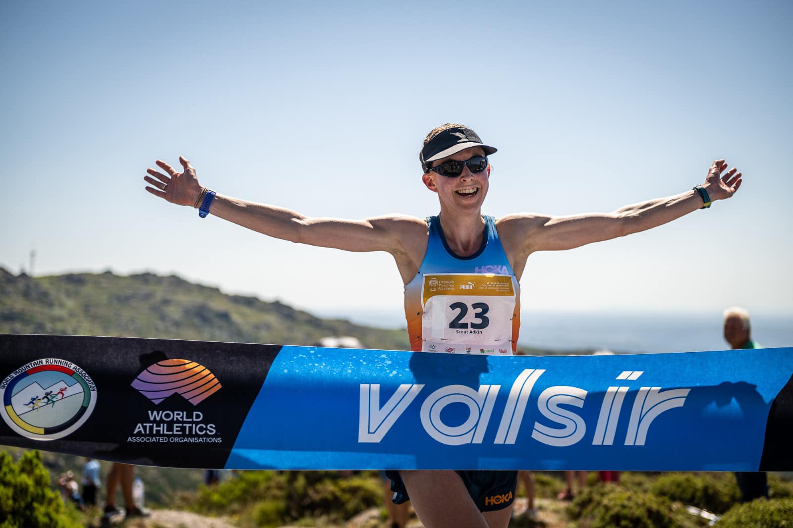  40 años de la World Mountain Running Association ©WMRA