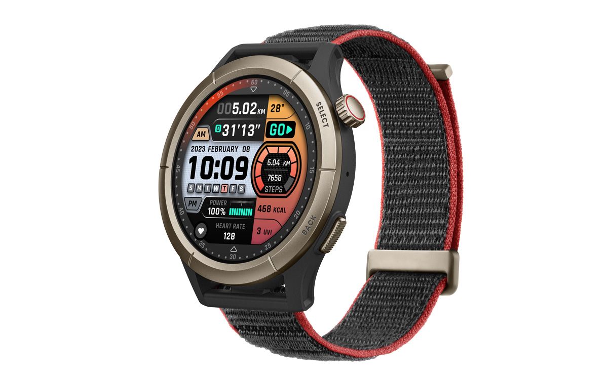 Amazfit Cheetah Pro