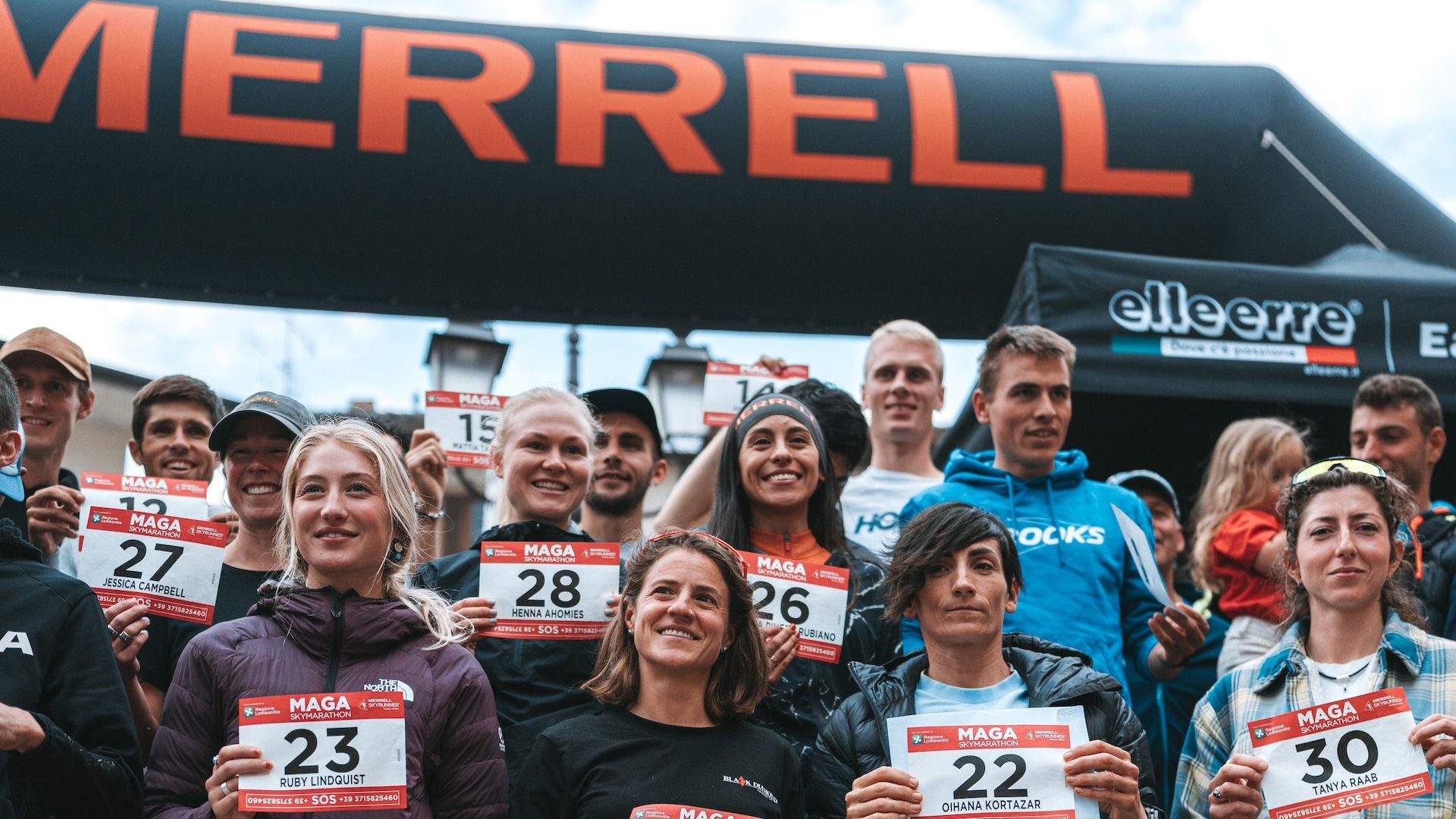 Merrell reafirma su compromiso como title sponsor de las Skyrunner® World Series