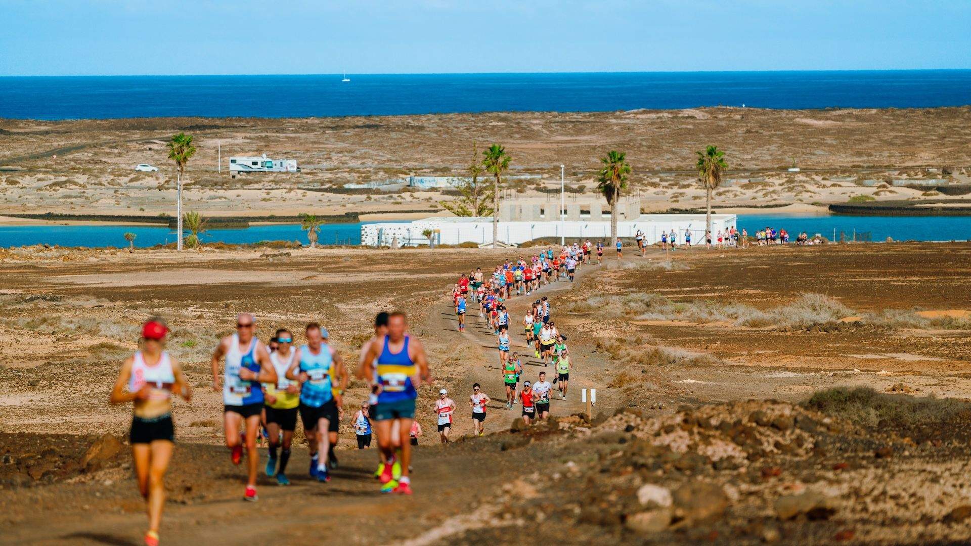 Lanzarote Internacional Running Challenge ©️Club La Santa Lanzarote Internacional Running Challenge ©️Club La Santa