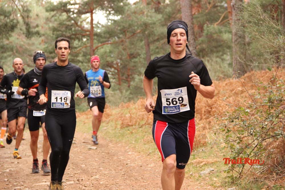 Carrera Cercedilla 2015-01