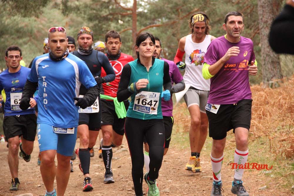 Carrera Cercedilla 2015-01
