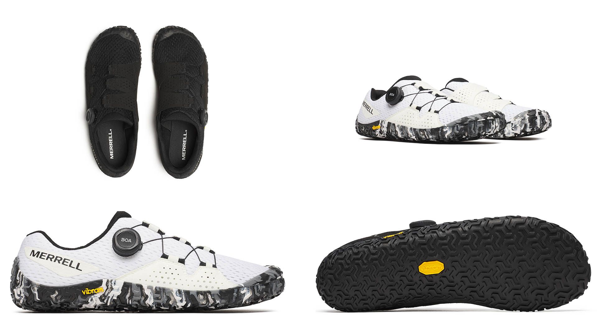 Merrell® presenta las nuevas Vapor Glove 6 BOA Merrell® presenta las nuevas Vapor Glove 6 BOA