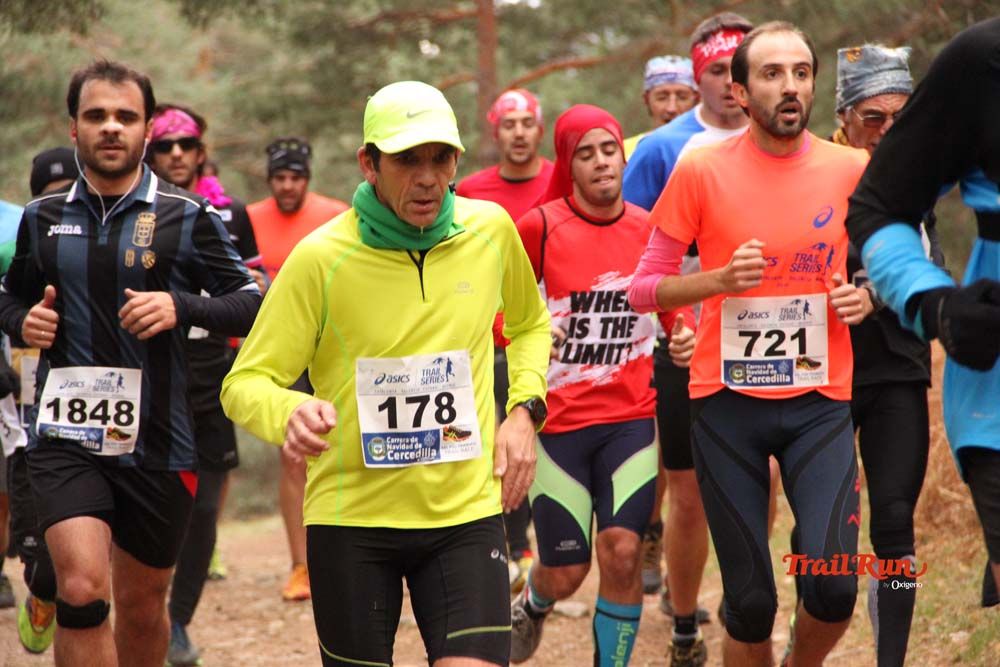 Carrera Cercedilla 2015-01