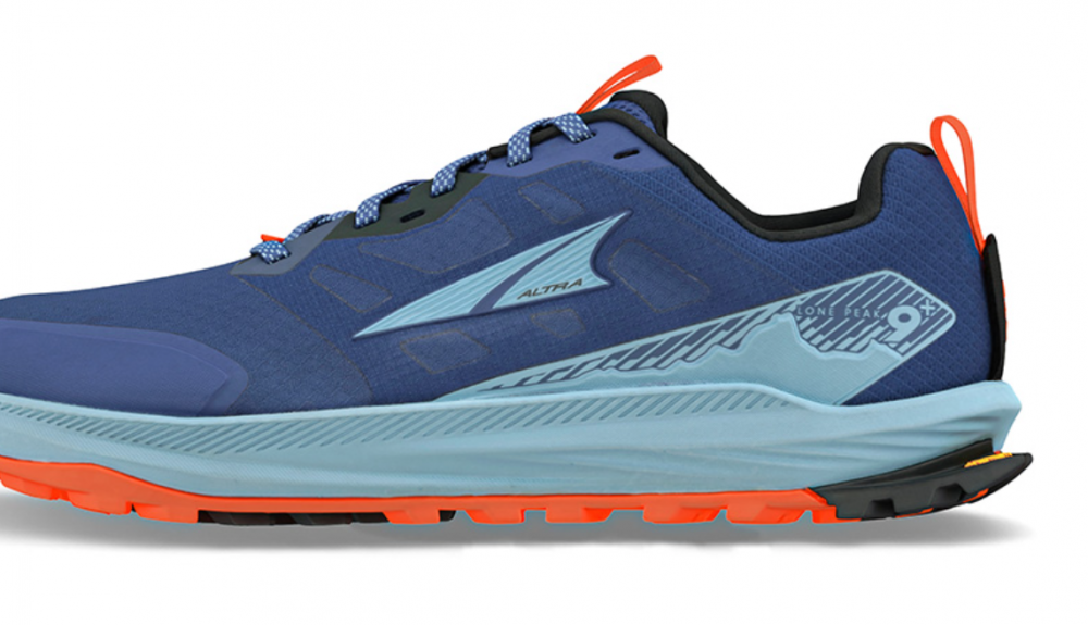 Altra Lone Peaak 9 +