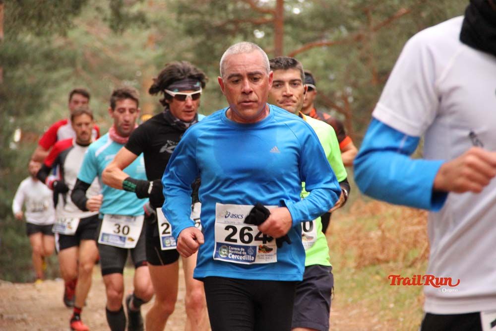 Carrera Cercedilla 2015-01