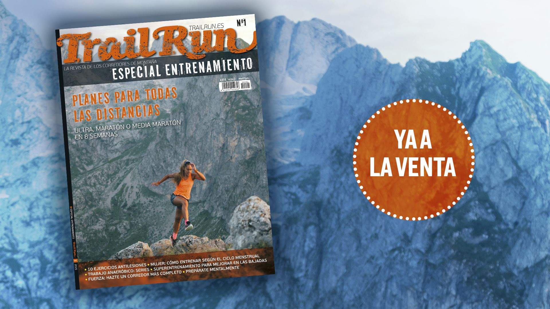 Especial entrenamiento Trail Run 