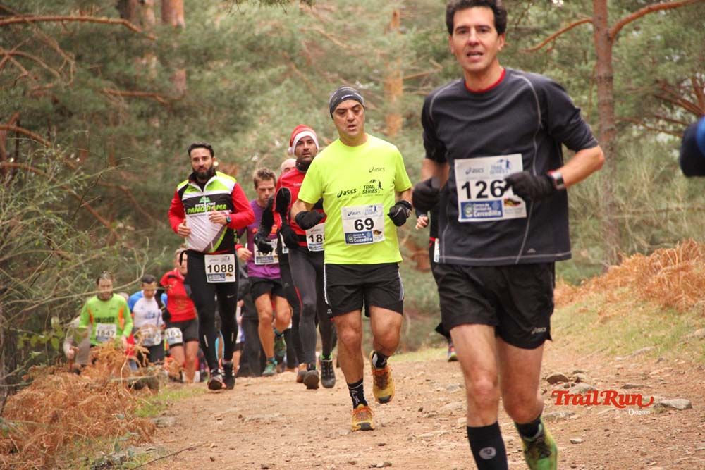 Carrera Cercedilla 2015-01
