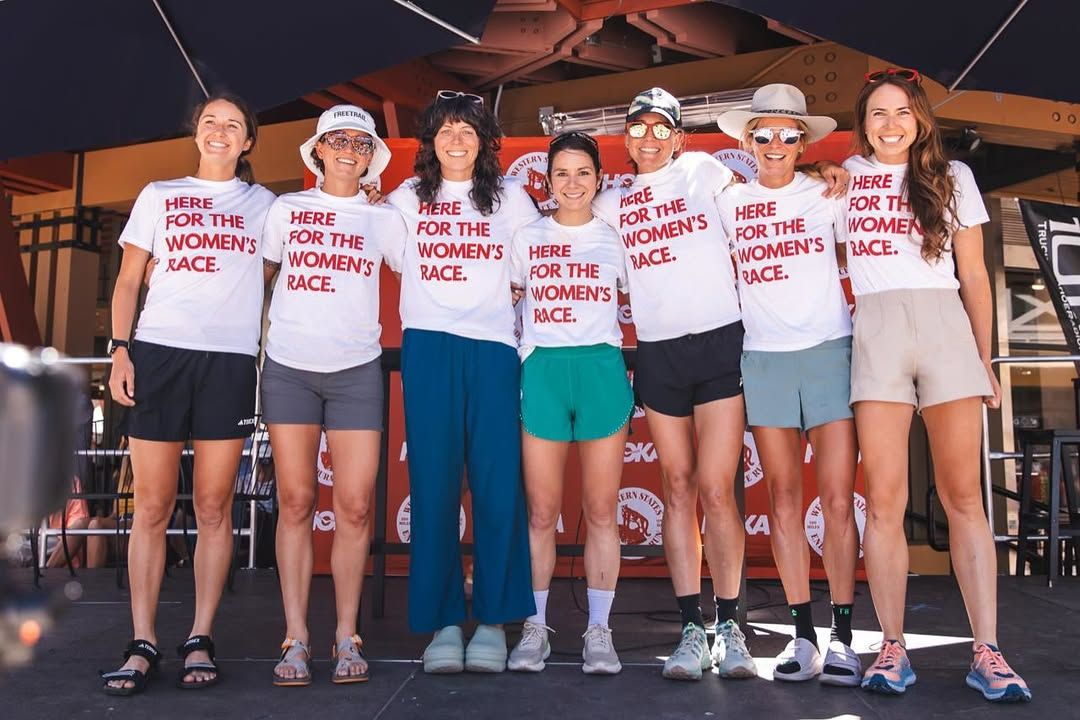 Las mujeres lideran el cambio Foto IG @corrinemalcolm