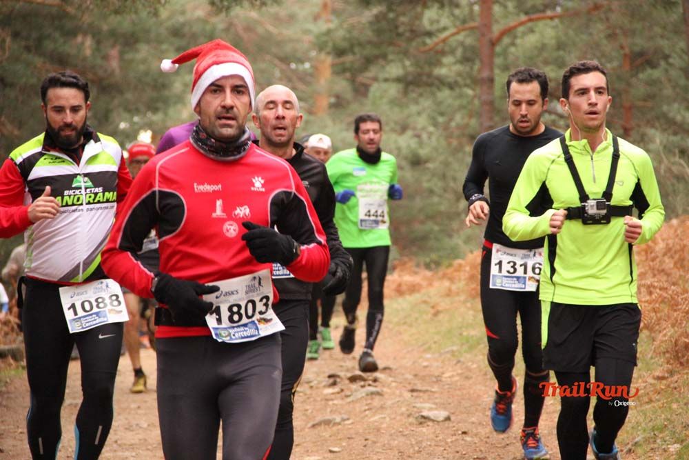 Carrera Cercedilla 2015-01