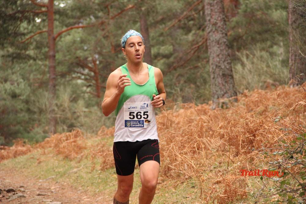 Carrera Cercedilla 2015-01