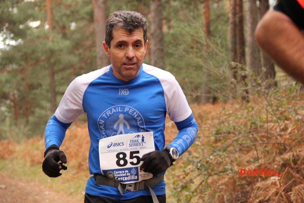Carrera Cercedilla 2015-01