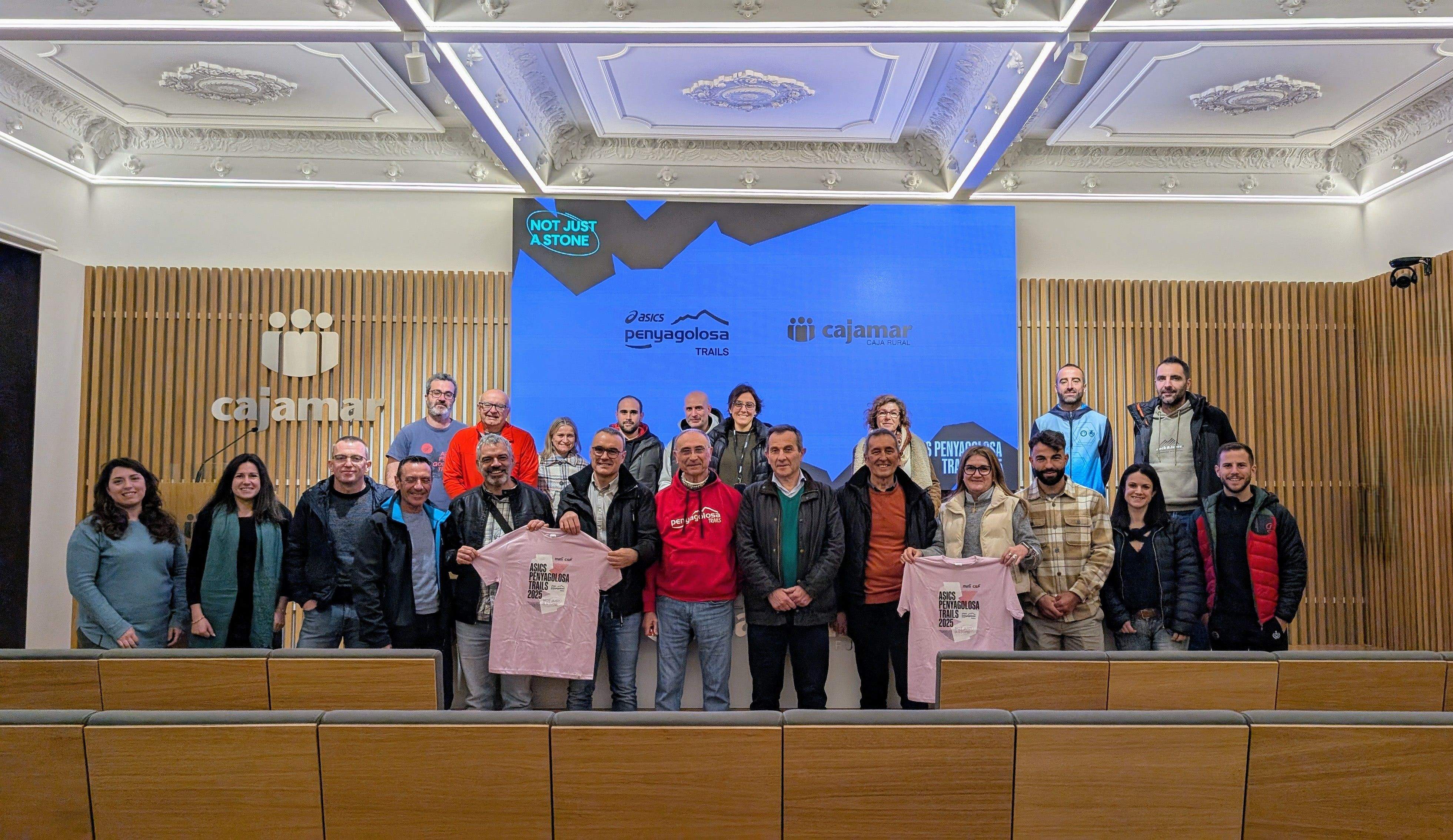 Clubes voluntarios de Penyagolosa Trails