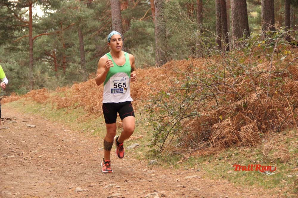 Carrera Cercedilla 2015-01