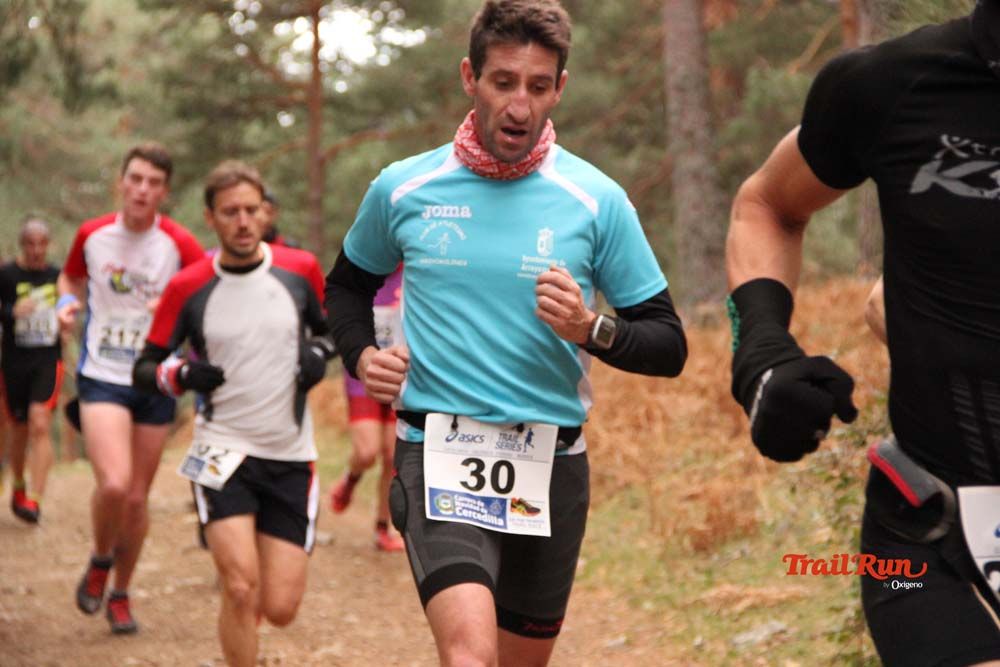 Carrera Cercedilla 2015-01