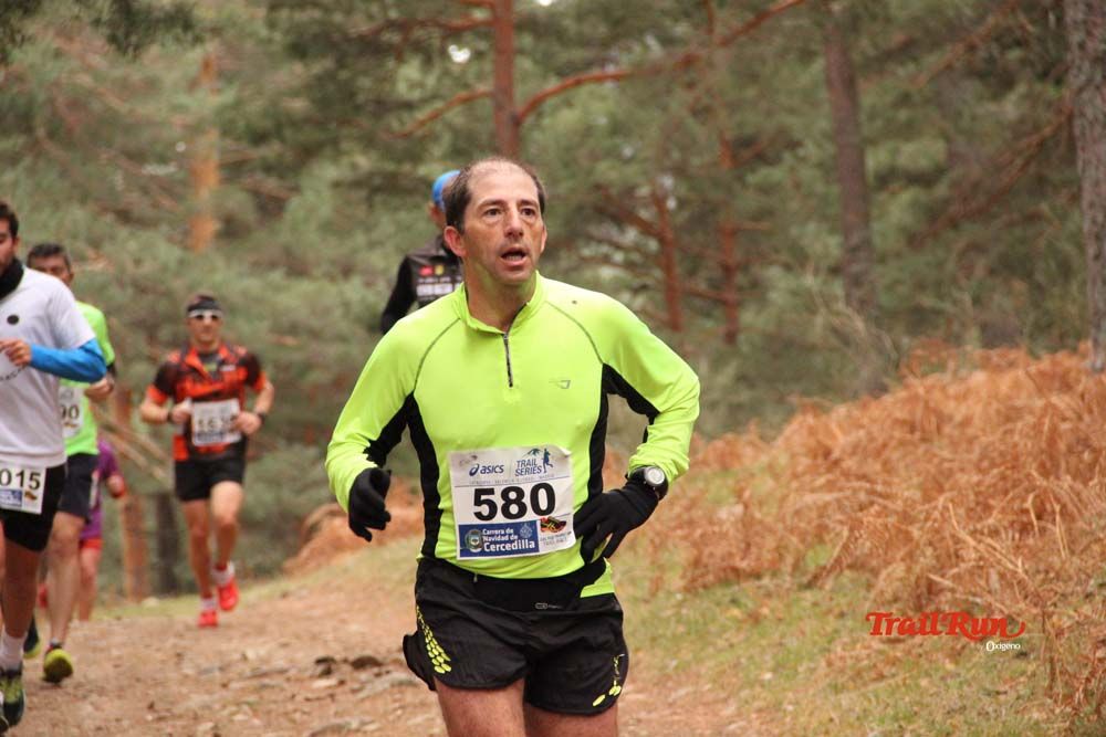 Carrera Cercedilla 2015-01