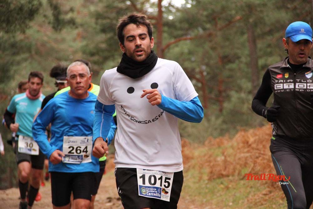 Carrera Cercedilla 2015-01