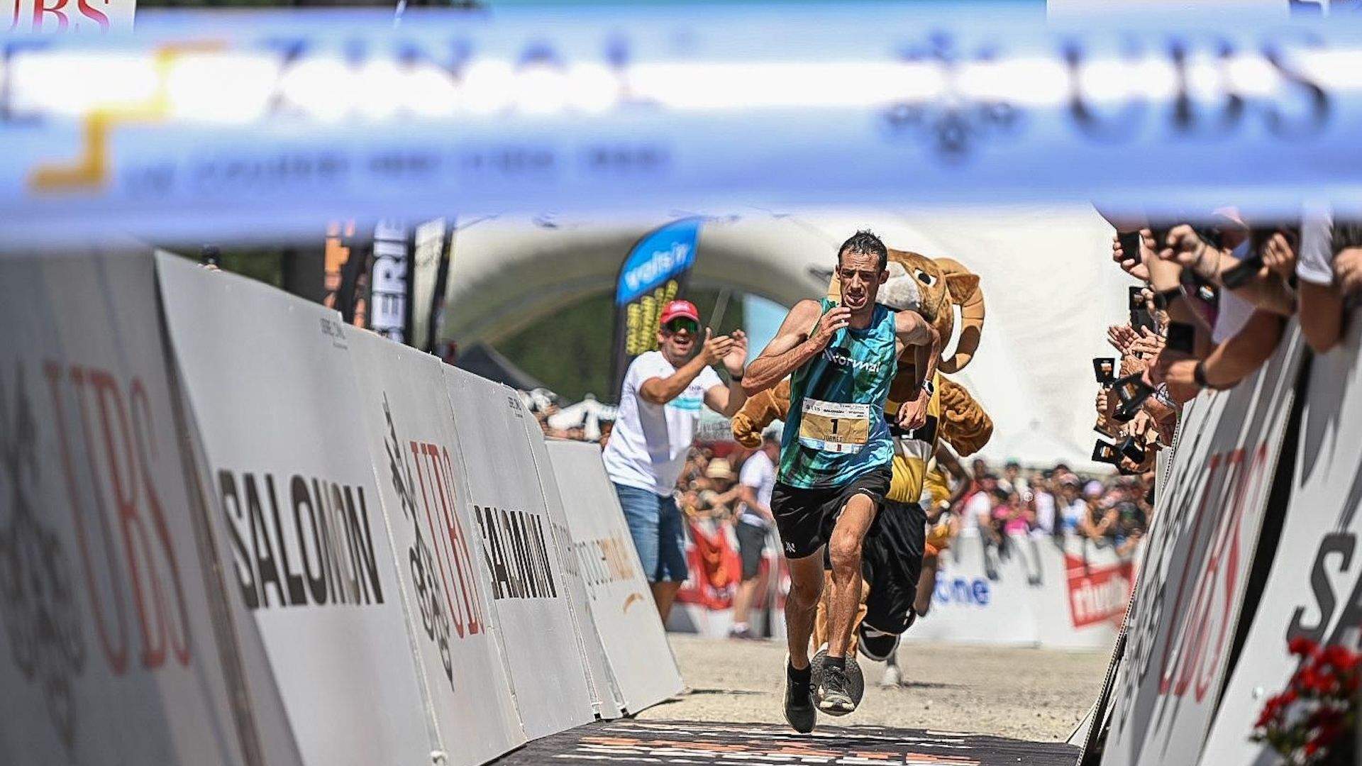 Cuenta atrás para que comience la Copa del Mundo de Carreras de Montaña de WMRA 2025. Foto Kilian Jornet Sierre Zinal 2024 ©️Marco Gulberti