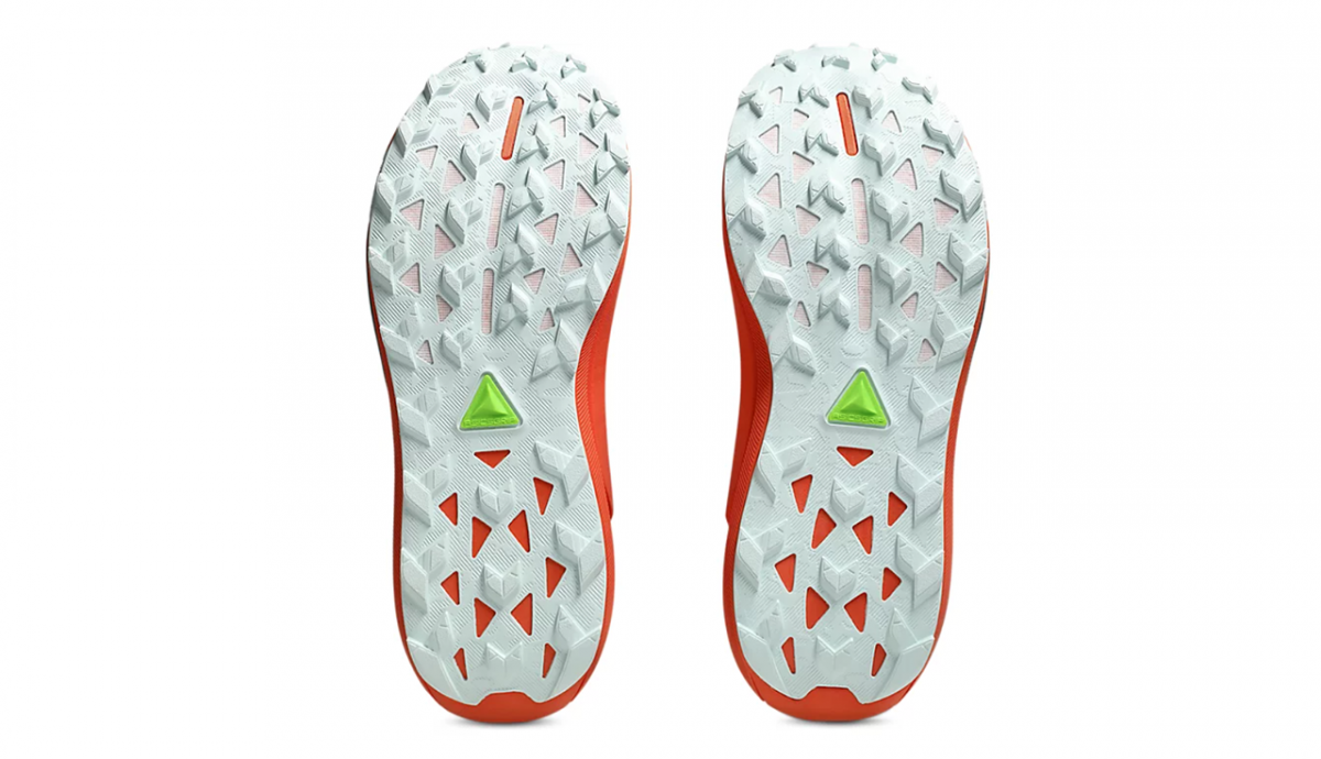 suela Asics Gel Trabuco 13
