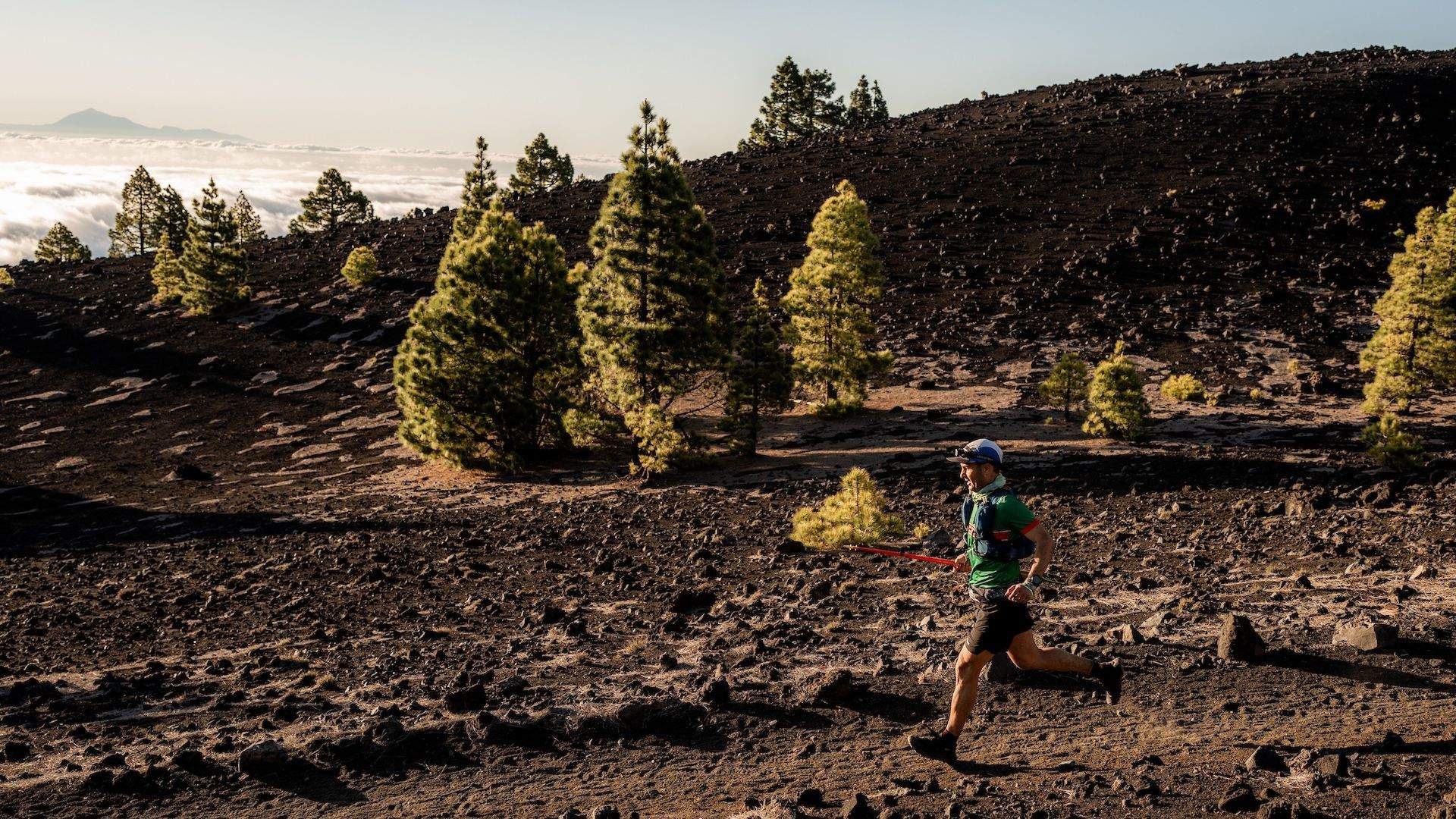 226ERS y Transvulcania adidas TERREX seguirán juntos una edición más  ©️iancorless TRV2024 