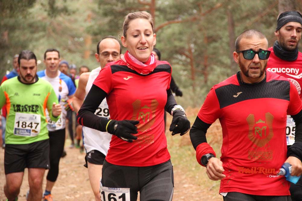 Carrera Cercedilla 2015-01