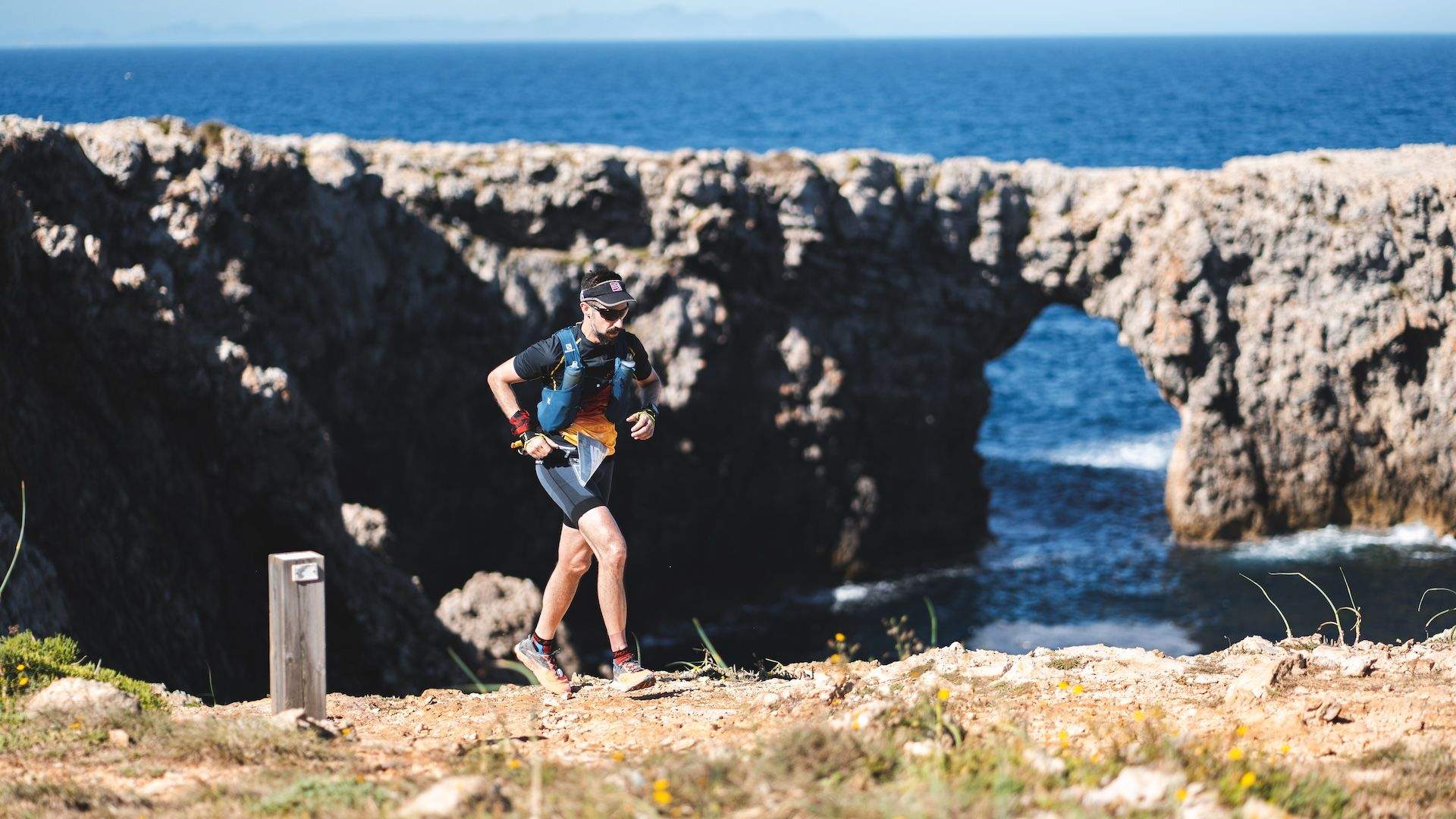 Trail Menorca CdC ConectaBalear 2024 (©José Miguel Muñoz)