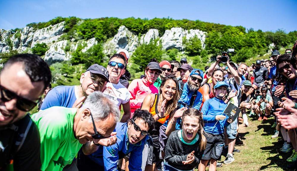 Zegama 2019. JCD Fotografía Zegama 2019. JCD Fotografía