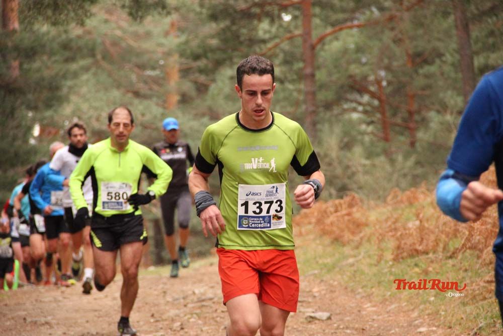 Carrera Cercedilla 2015-01