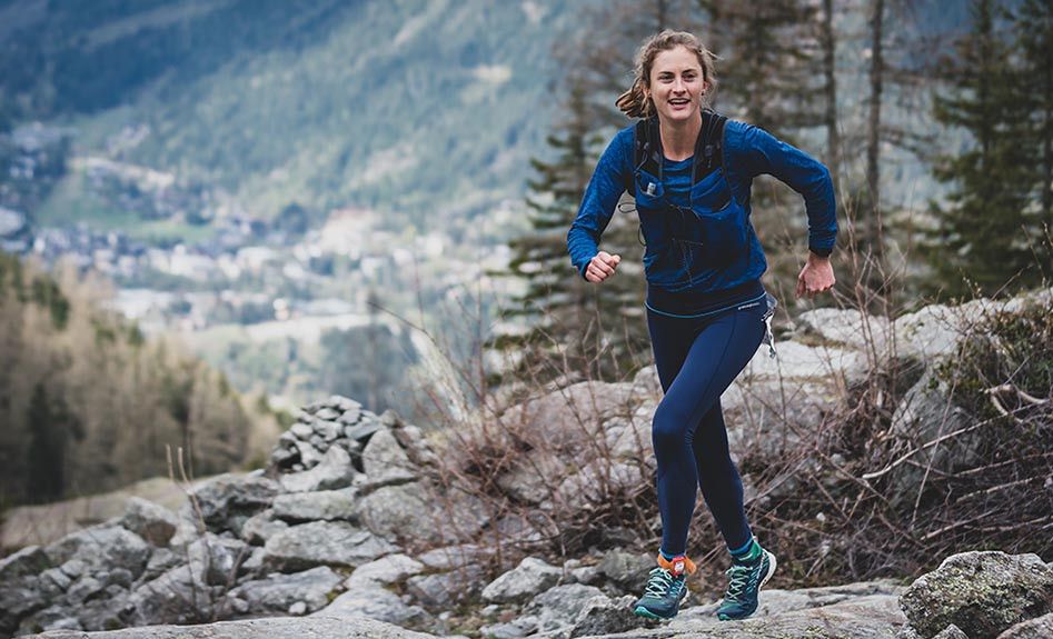 No hay un plan B. Running Up for Air. Clare Gallagher No hay un plan B. Running Up for Air. Clare Gallagher