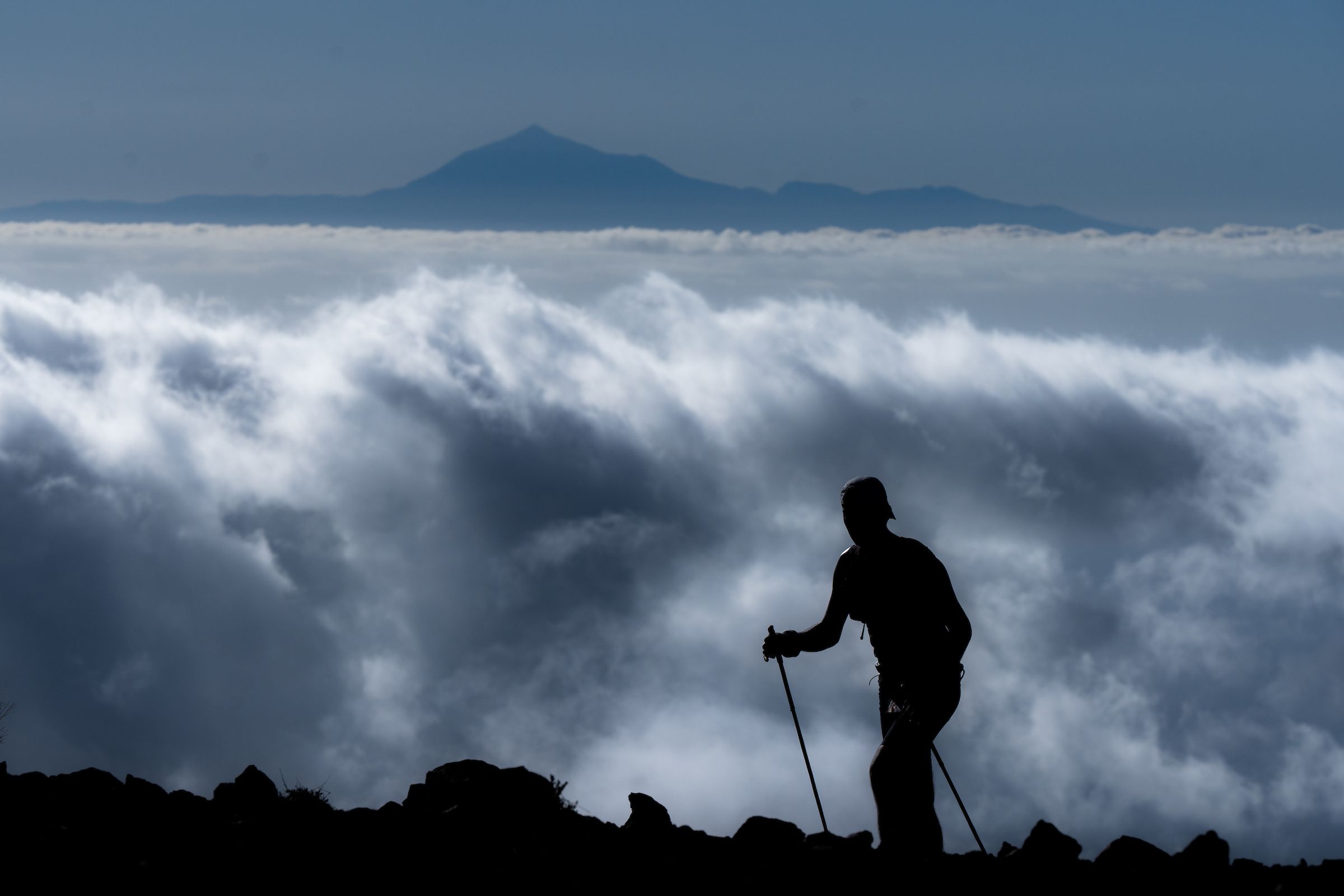 Las claves en hidratación y nutrición de 226ERS para correr la Transvulcania adidas TERREX  ©️iancorless 