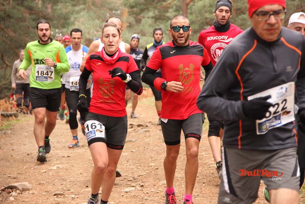 Carrera Cercedilla 2015-01