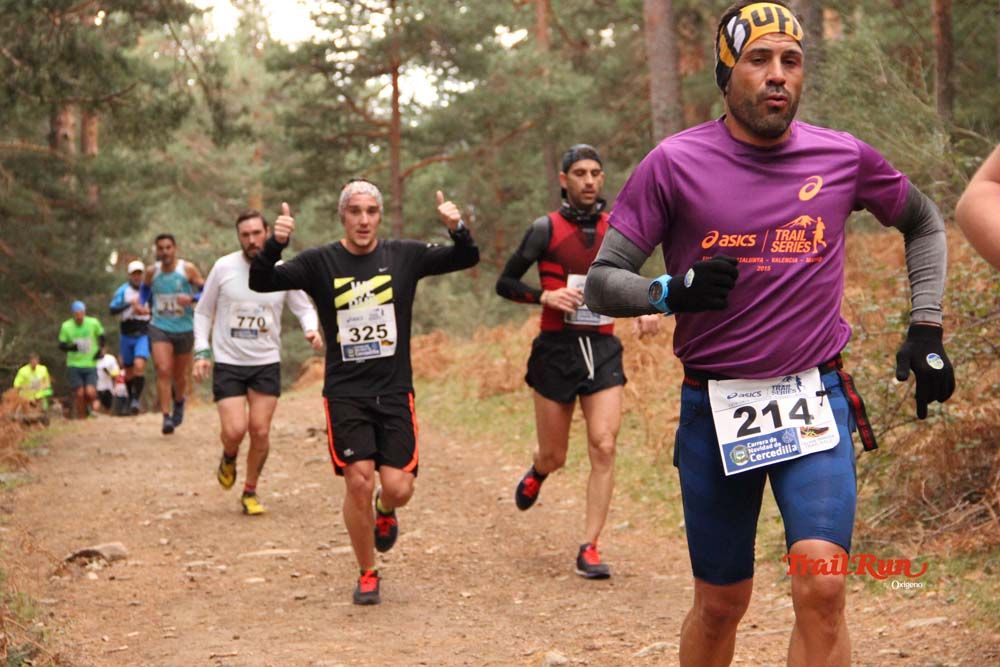 Carrera Cercedilla 2015-01