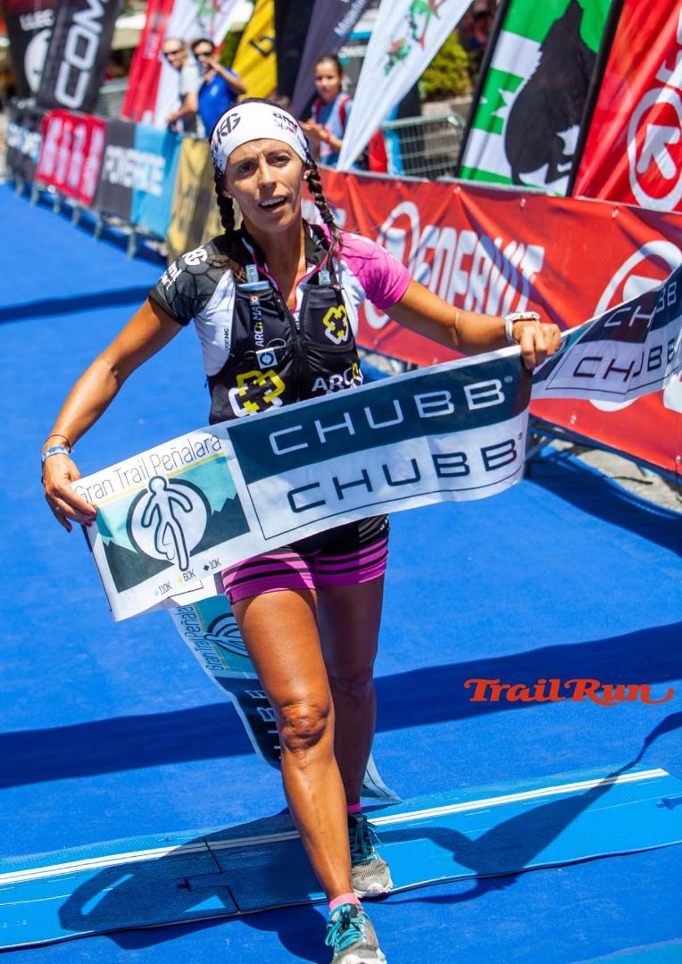 Gran Trail Peñalara Chubb 2