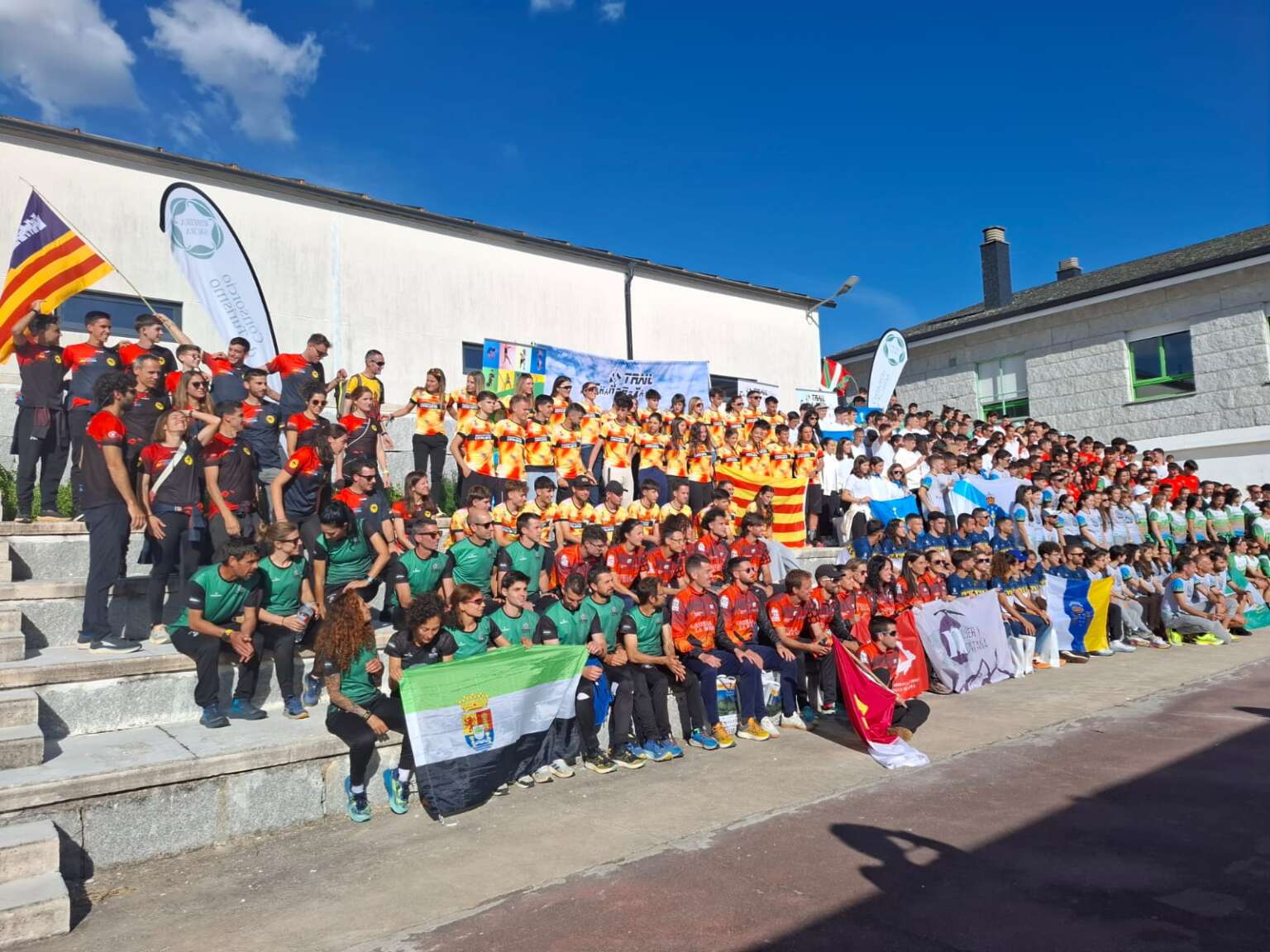 Selecciones autónomicas en el Campeonato de España Selecciones autónomicas en el Campeonato de España