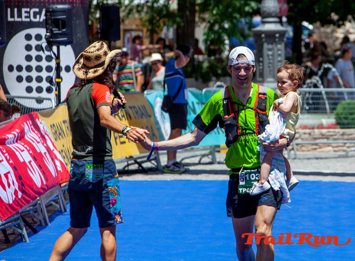 Gran Trail Peñalara Chubb 1