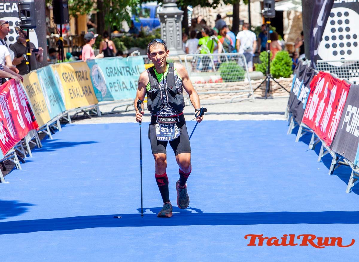 Gran Trail Peñalara Chubb 2