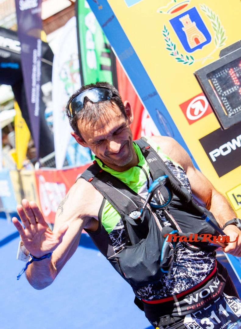 Gran Trail Peñalara Chubb 2