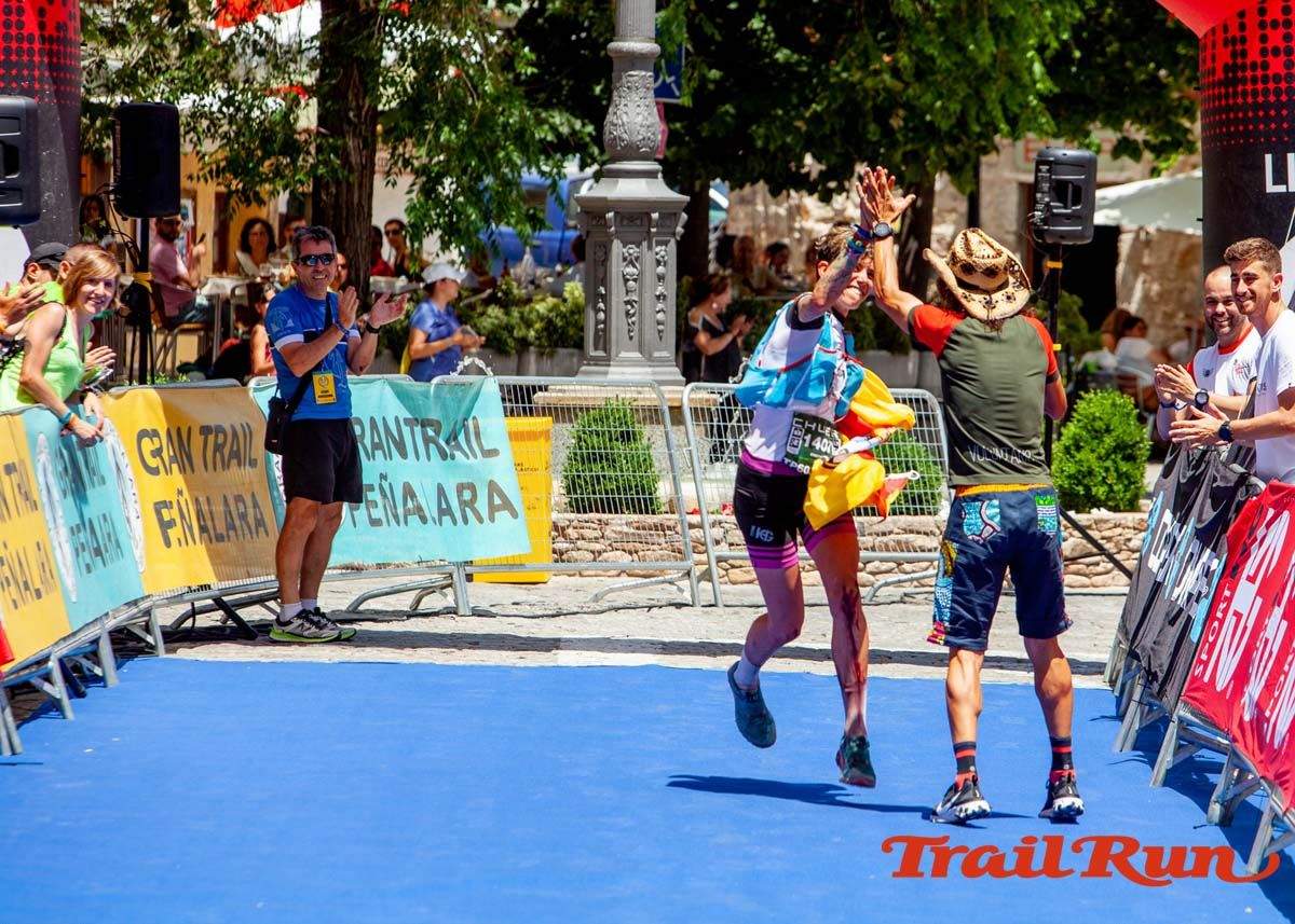 Gran Trail Peñalara Chubb 1