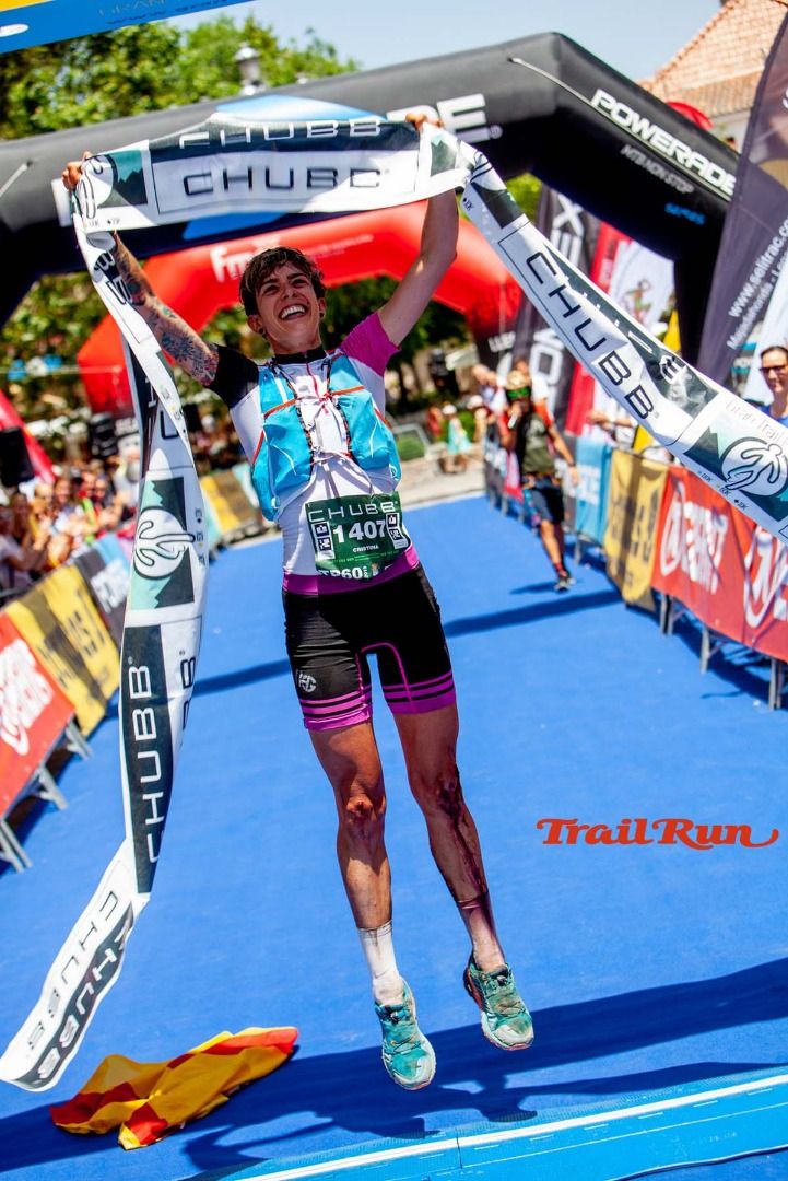 Gran Trail Peñalara Chubb 1