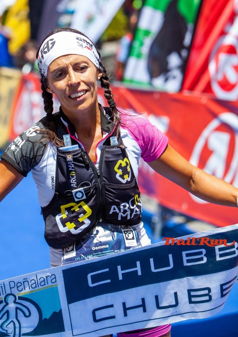 Gran Trail Peñalara Chubb 2
