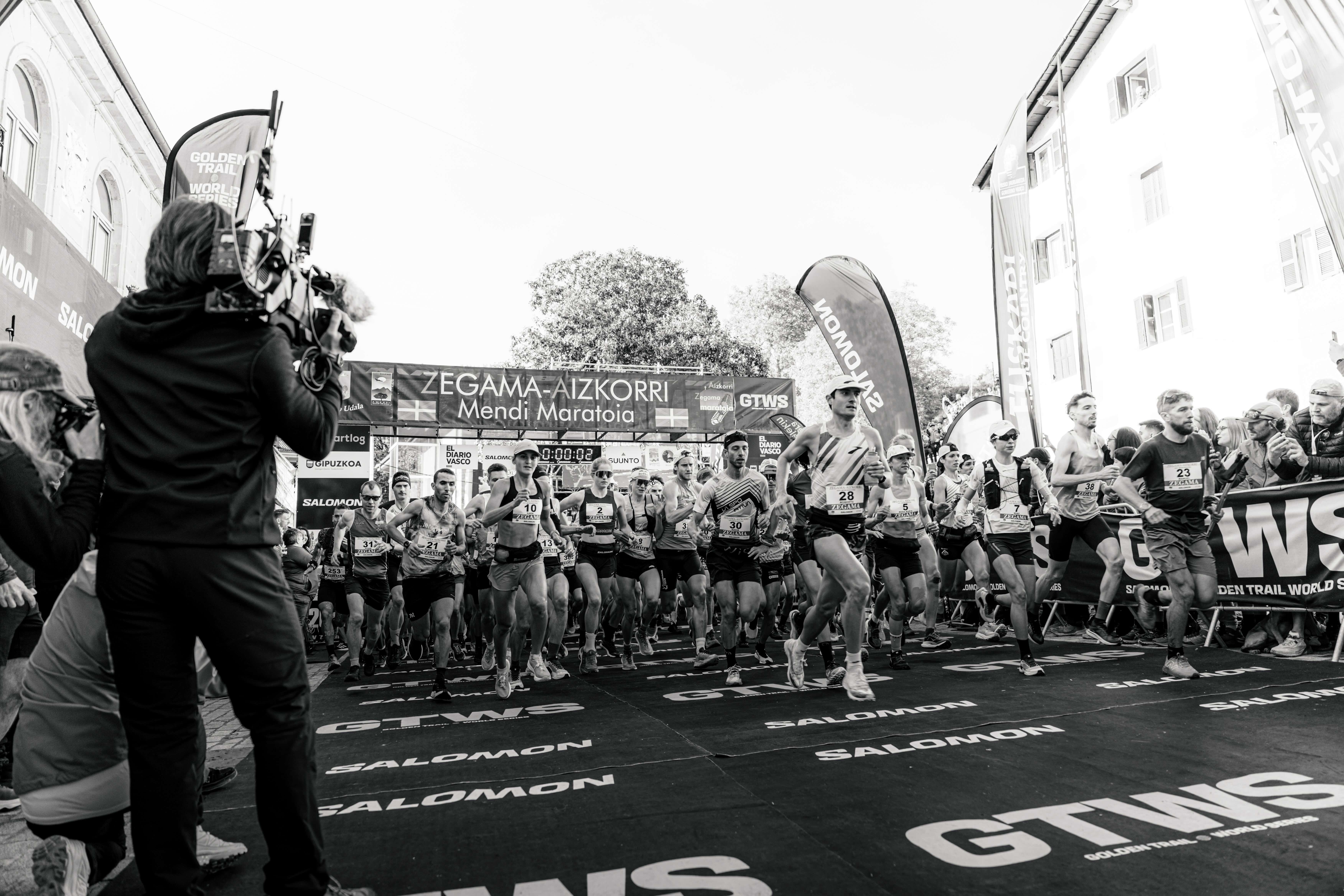 Zegama-Aizkorri 2025 en imágenes ©️Carlos Carreño @cavisual__