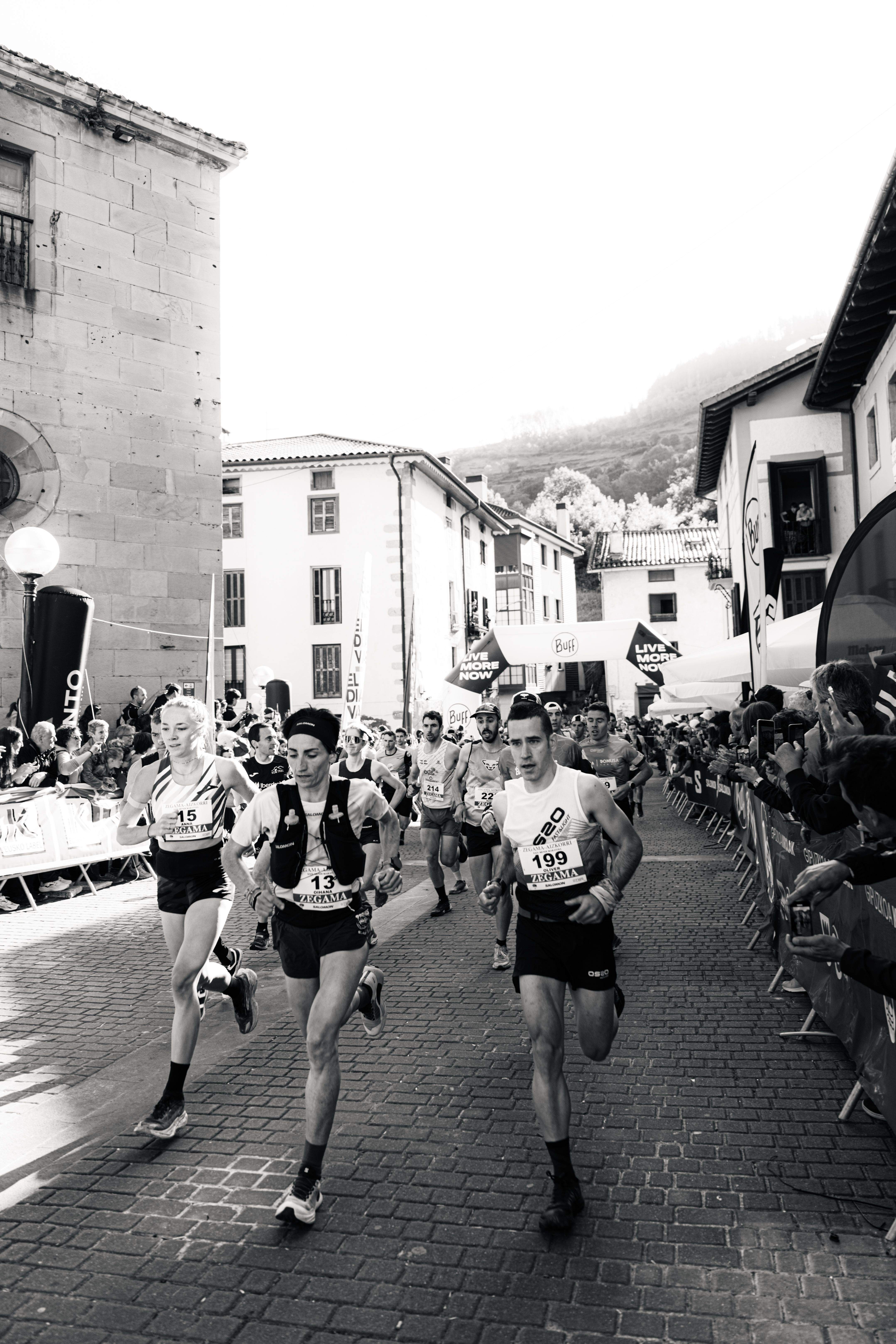 Zegama-Aizkorri 2025 en imágenes ©️Carlos Carreño @cavisual__