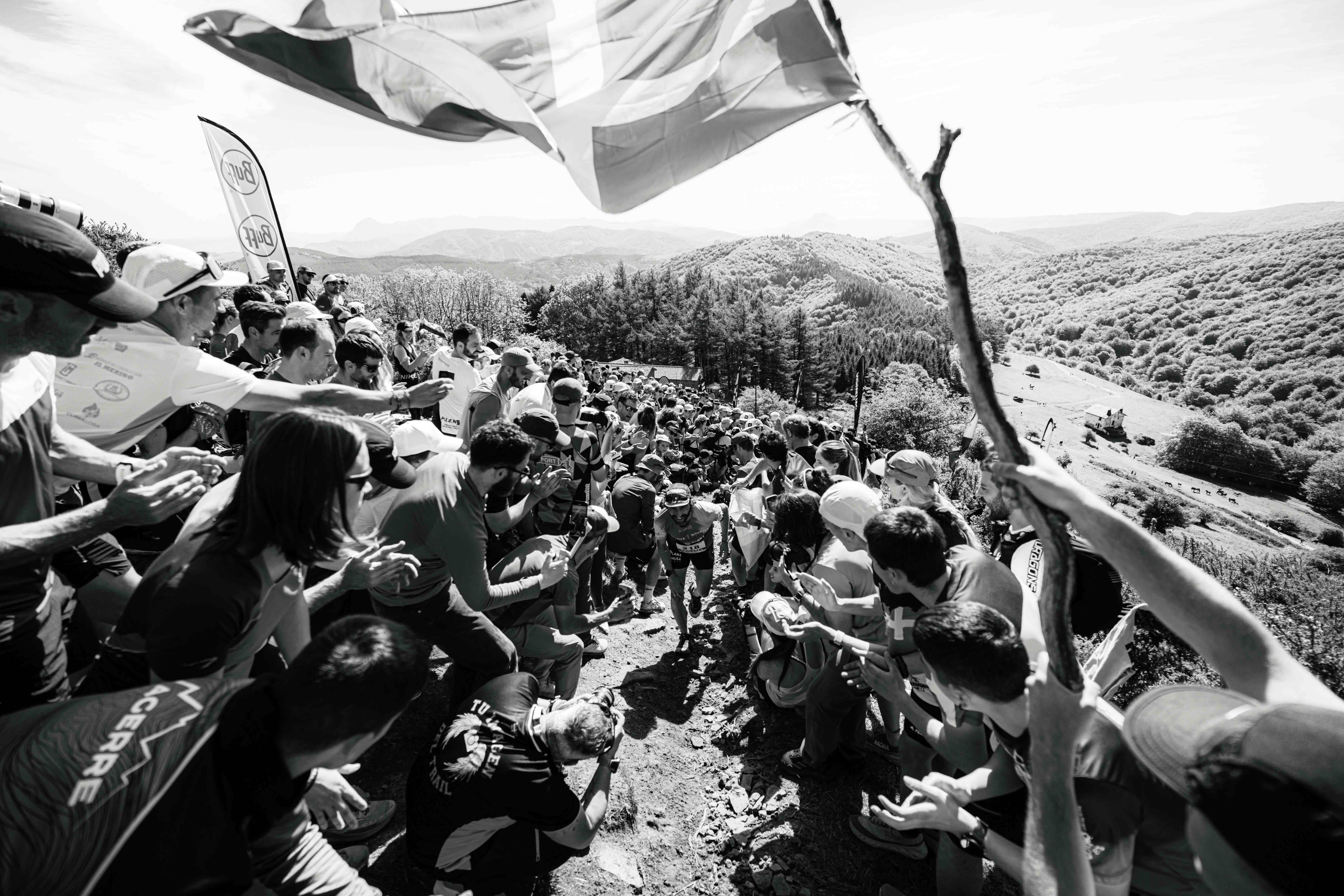 Zegama-Aizkorri 2025 en imágenes ©️Carlos Carreño @cavisual__